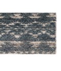 REIGN RUG Jaipur Living Prentice Hand-Knotted Geometric Blue/ Ivory Area Rug (8 10"X13 )