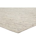 REIGN RUG Jaipur Living Abelle Hand-Knotted Medallion Gray/ Beige Area Rug (8 10"X13 )