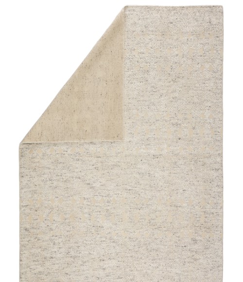 Jaipur Living Reign Gray REI09 5 ft. X 8 ft. Rectangle Rug