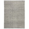 Jaipur Living Reign Abelle REI11 Gray - Black 5 ft. X 8 ft. Rectangle Rug