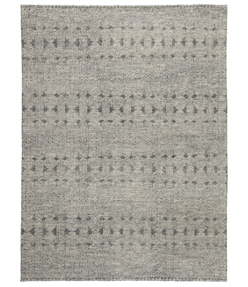 Jaipur Living Reign Gray REI11 8 ft. X 11 ft. Rectangle Rug