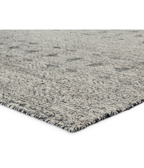 Jaipur Living Reign Gray REI11 8 ft. X 11 ft. Rectangle Rug