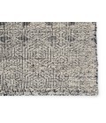 Jaipur Living Reign Gray REI11 8 ft. X 11 ft. Rectangle Rug