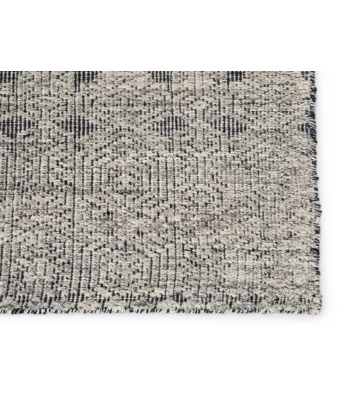 Jaipur Living Reign Gray REI11 8 ft. X 11 ft. Rectangle Rug