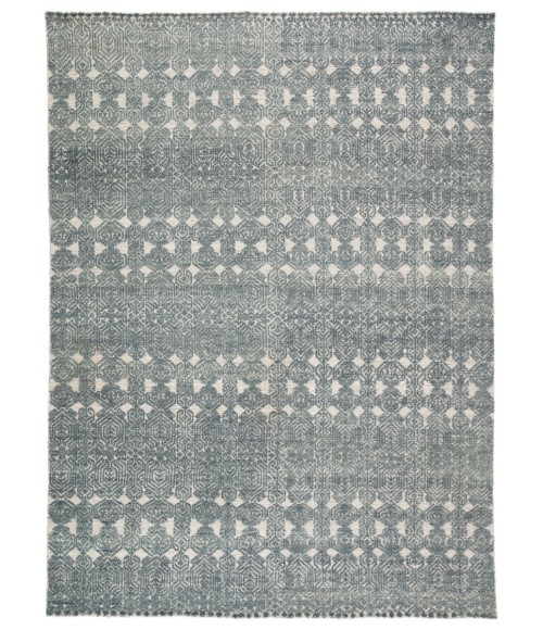 Jaipur Living Reign Teal REI12 8 ft. X 11 ft. Rectangle Rug