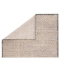 REVOLUTION RUG Jaipur Living Prospect Hand-Knotted Tribal Gray/ Gold Area Rug (10 X14 )