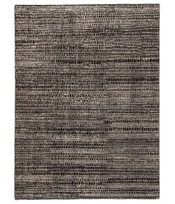 Jaipur Living Reverb By Pollack Kinetic REP01 Black - Ivory 10 ft. X 14 ft. Rectangle Rug