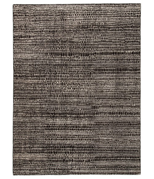 Jaipur Living Reverb By Pollack Black Rug REP01 10 ft. X 14 ft. Rectangle - Rugs Town Jaipur Living Reverb By Pollack Black REP01 10 ft. X 14 ft. Rectangle Rug