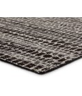 Jaipur Living Reverb By Pollack Black Rug REP01 10 ft. X 14 ft. Rectangle - Rugs Town Jaipur Living Reverb By Pollack Black REP01 10 ft. X 14 ft. Rectangle Rug