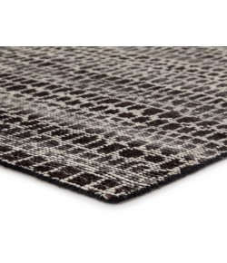 Jaipur Living Reverb By Pollack Kinetic REP01 Black - Ivory 10 ft. X 14 ft. Rectangle Rug