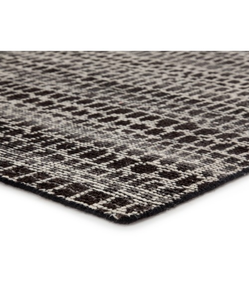 Jaipur Living Reverb By Pollack Black Rug REP01 10 ft. X 14 ft. Rectangle - Rugs Town Jaipur Living Reverb By Pollack Black REP01 10 ft. X 14 ft. Rectangle Rug