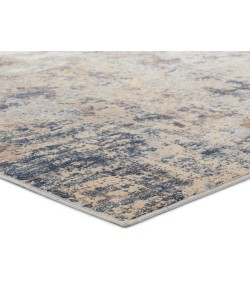 Jaipur Living Requiem Constanze REQ01 Silver - Navy 10 ft. X 14 ft. Rectangle Rug
