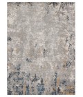 Jaipur Living Lancet Abstract Silver/Blue Area Rug 10'X14'