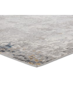 Jaipur Living Requiem Lancet REQ03 Silver - Blue 10 ft. X 14 ft. Rectangle Rug