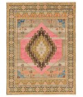 Jaipur Living Reza Multicolor Rug REZ03 6 ft. X 9 ft. Rectangle - Rugs Town Jaipur Living Reza Multicolor REZ03 6 ft. X 9 ft. Rectangle Rug