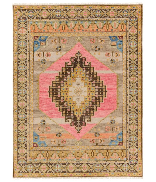 Jaipur Living Reza Multicolor Rug REZ03 6 ft. X 9 ft. Rectangle - Rugs Town Jaipur Living Reza Multicolor REZ03 6 ft. X 9 ft. Rectangle Rug