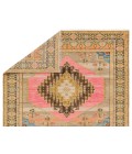 Jaipur Living Reza Multicolor Rug REZ03 6 ft. X 9 ft. Rectangle - Rugs Town Jaipur Living Reza Multicolor REZ03 6 ft. X 9 ft. Rectangle Rug