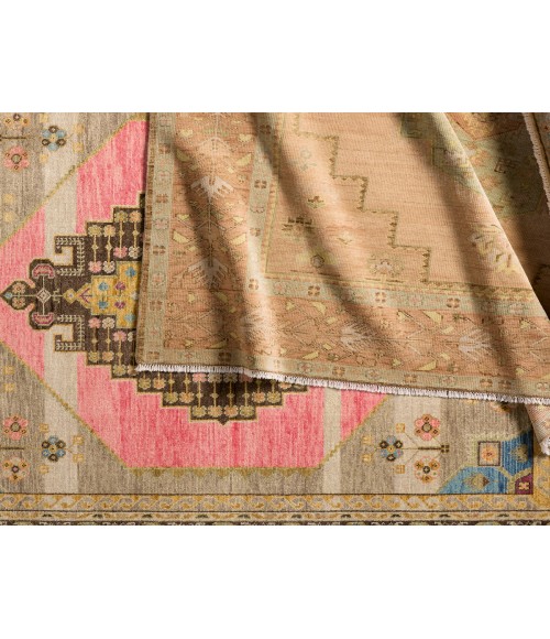 Jaipur Living Reza Multicolor Rug REZ03 6 ft. X 9 ft. Rectangle - Rugs Town Jaipur Living Reza Multicolor REZ03 6 ft. X 9 ft. Rectangle Rug