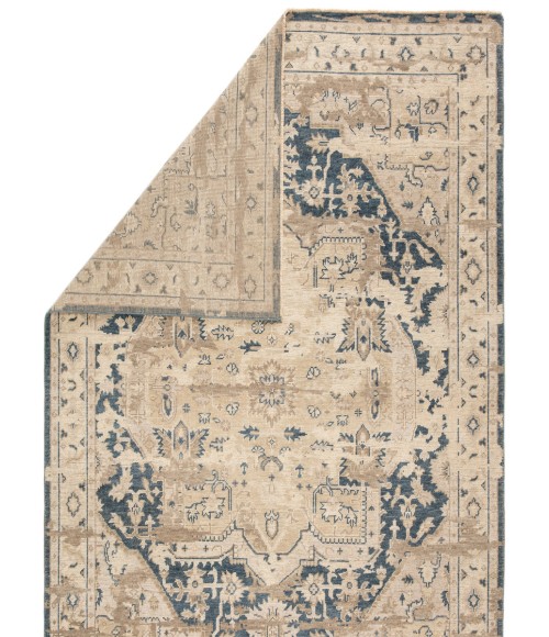 Jaipur Living Rhapsody Beige RHA01 8 ft. 6 in. X 11 ft. 6 in. Rectangle Rug