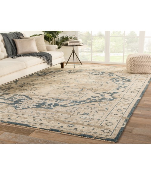 Jaipur Living Rhapsody Beige RHA01 8 ft. 6 in. X 11 ft. 6 in. Rectangle Rug