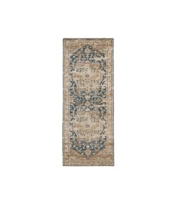 Jaipur Living Rhapsody Cadenza RHA01 Beige - Dark Blue 8 ft. 6 in. X 11 ft. 6 in. Rectangle Rug