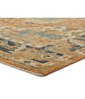 Jaipur Living Rhapsody Orange RHA02 6 ft. X 9 ft. Rectangle Rug