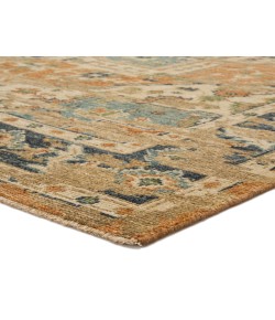 Jaipur Living Rhapsody Cadenza RHA02 Orange - Blue 8 ft. 6 in. X 11 ft. 6 in. Rectangle Rug