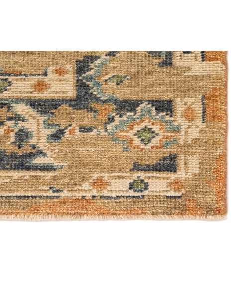 Jaipur Living Rhapsody Orange RHA02 6 ft. X 9 ft. Rectangle Rug