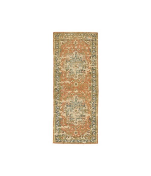 Jaipur Living Rhapsody Orange RHA02 6 ft. X 9 ft. Rectangle Rug