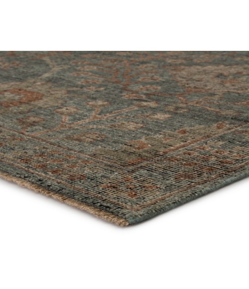 Jaipur Living Rhapsody Gray Rug RHA03 3 ft. X 10 ft. Rnr Runner - Rugs Town Jaipur Living Rhapsody Gray RHA03 3 ft. X 10 ft. Rnr Runner Rug