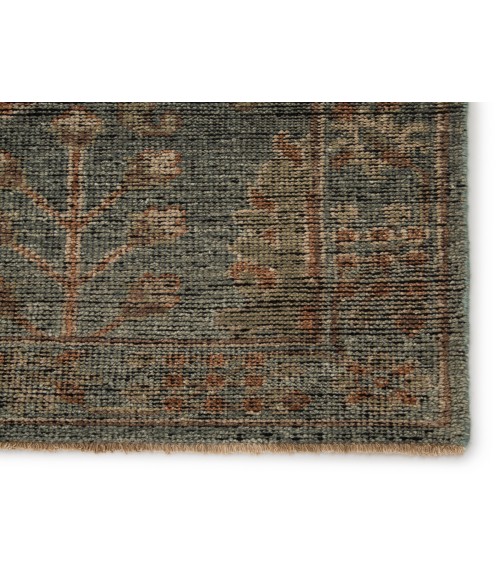 Jaipur Living Rhapsody Gray Rug RHA03 3 ft. X 10 ft. Rnr Runner - Rugs Town Jaipur Living Rhapsody Gray RHA03 3 ft. X 10 ft. Rnr Runner Rug