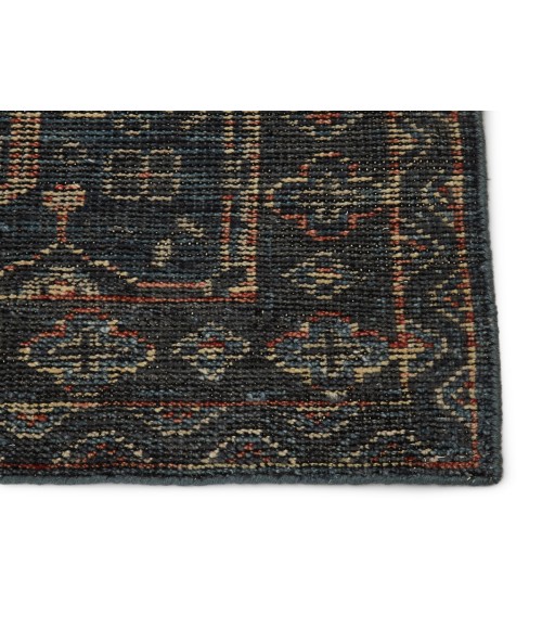 Jaipur Living Rhapsody Blue Rug RHA06 8 ft. 6 in. X 11 ft. 6 in. Rectangle - Rugs Town Jaipur Living Rhapsody Blue RHA06 8 ft. 6 in. X 11 ft. 6 in. Rectangle Rug