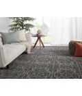 Jaipur Living Rhapsody Blue Rug RHA06 8 ft. 6 in. X 11 ft. 6 in. Rectangle - Rugs Town Jaipur Living Rhapsody Blue RHA06 8 ft. 6 in. X 11 ft. 6 in. Rectangle Rug