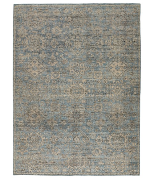 Jaipur Living Rhapsody Blue Rug RHA07 8 ft. 6 in. X 11 ft. 6 in. Rectangle - Rugs Town Jaipur Living Rhapsody Blue RHA07 8 ft. 6 in. X 11 ft. 6 in. Rectangle Rug