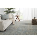 Jaipur Living Rhapsody Blue Rug RHA07 8 ft. 6 in. X 11 ft. 6 in. Rectangle - Rugs Town Jaipur Living Rhapsody Blue RHA07 8 ft. 6 in. X 11 ft. 6 in. Rectangle Rug