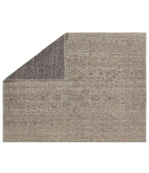 Jaipur Living Rhapsody Gray RHA08 8 ft. X 10 ft. Rectangle Rug