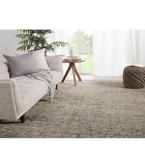 Jaipur Living Rhapsody Gray RHA08 8 ft. X 10 ft. Rectangle Rug