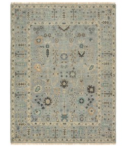 Jaipur Living Rhapsody Nysa RHA11 Blue - Green 6 ft. X 9 ft. Rectangle Rug