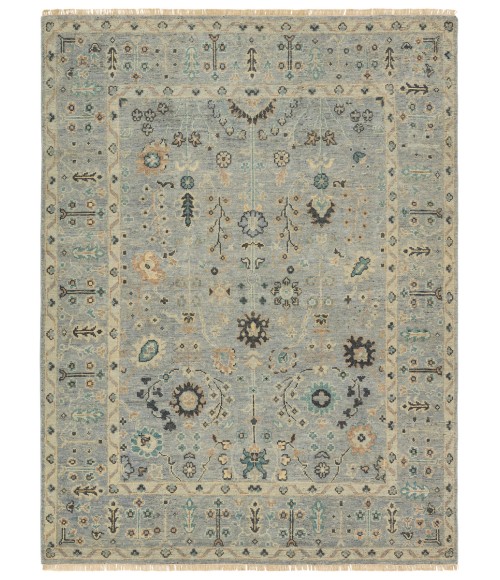 Jaipur Living Rhapsody Blue Rug RHA11 6 ft. X 9 ft. Rectangle - Rugs Town Jaipur Living Rhapsody Blue RHA11 6 ft. X 9 ft. Rectangle Rug