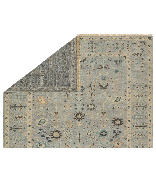 Jaipur Living Rhapsody Blue Rug RHA11 6 ft. X 9 ft. Rectangle - Rugs Town Jaipur Living Rhapsody Blue RHA11 6 ft. X 9 ft. Rectangle Rug