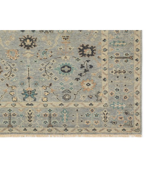 Jaipur Living Rhapsody Blue Rug RHA11 6 ft. X 9 ft. Rectangle - Rugs Town Jaipur Living Rhapsody Blue RHA11 6 ft. X 9 ft. Rectangle Rug