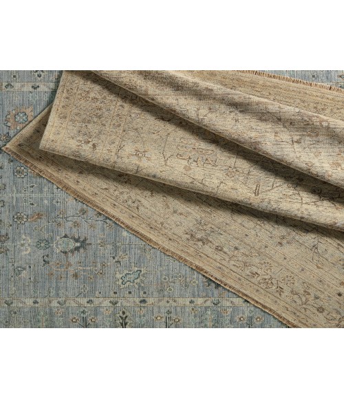Jaipur Living Rhapsody Blue Rug RHA11 6 ft. X 9 ft. Rectangle - Rugs Town Jaipur Living Rhapsody Blue RHA11 6 ft. X 9 ft. Rectangle Rug