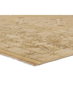 Jaipur Living Rhapsody Folklore RHA13 Khaki - Cream 6 ft. X 9 ft. Rectangle Rug
