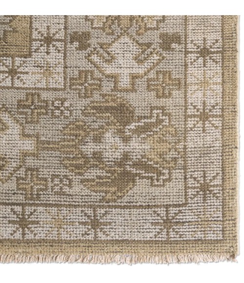 Jaipur Living Rhapsody Khaki RHA13 9 ft. X 12 ft. Rectangle Rug