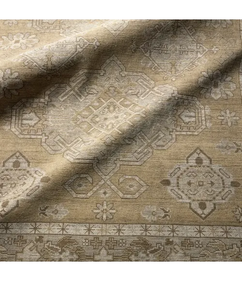 Jaipur Living Rhapsody Khaki RHA13 9 ft. X 12 ft. Rectangle Rug