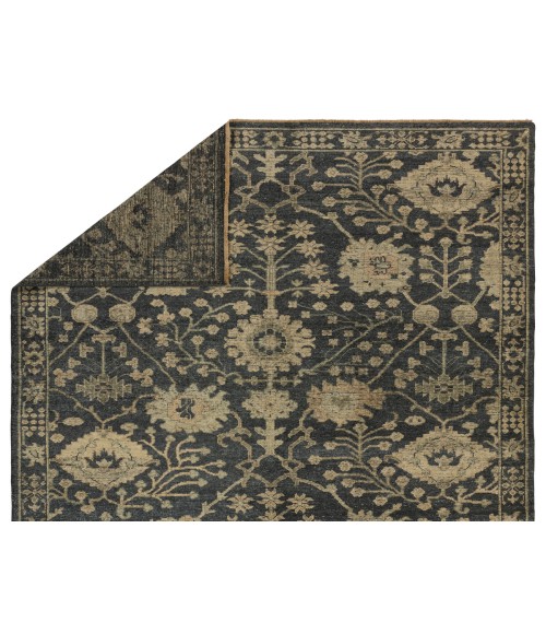 Jaipur Living Rhapsody Dark Gray RHA14 10 ft. X 14 ft. Rectangle Rug