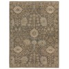 Jaipur Living Rhapsody Maeli RHA16 Gray - Cream 8 ft. X 10 ft. Rectangle Rug