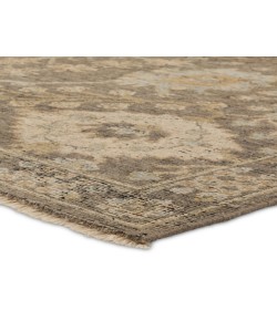 Jaipur Living Rhapsody Maeli RHA16 Gray - Cream 9 ft. X 12 ft. Rectangle Rug