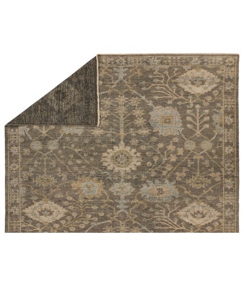 Jaipur Living Rhapsody Gray RHA16 10 ft. X 14 ft. Rectangle Rug