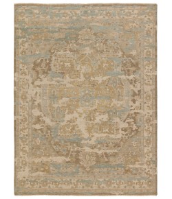 Jaipur Living Rhapsody Cadenza RHA17 Khaki - Slate 6 ft. X 9 ft. Rectangle Rug